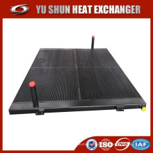 china supplier high performance plate fin aluminum brazed plate heat exchanger